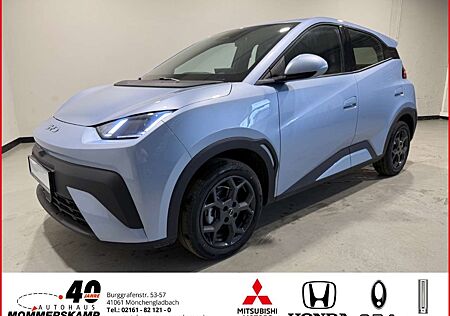 BYD DOLPHIN 43 kW Boost Rückfahrkam.+Lederlenkrad+Android Auto