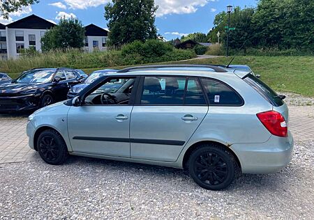 Skoda Fabia 1.2 TSI Combi STYLE EDITION*Euro 5 *Tüv 02/2026