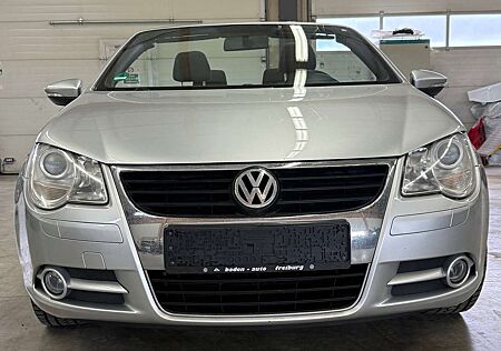 VW Eos Volkswagen 1.4 TSI Cabrio Steuerkette & Insp. NEU *Xenon/SHZ