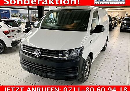 VW T6 Transporter Volkswagen Klima+EPH hi+BT+elFH 2.0 TDI Kasten