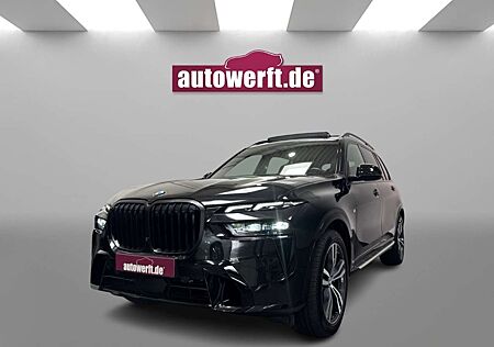 BMW X7 40 d xDr M SPORT PRO SHADOW SKYLOUNGE AHK 7SITZER
