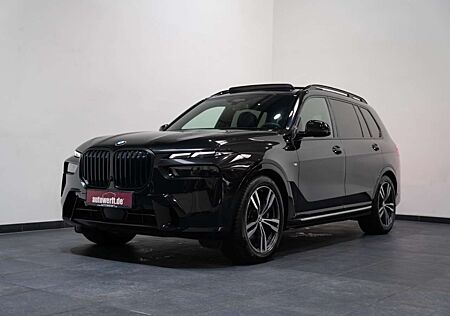 BMW X7 40 d xDr M SPORT PRO SHADOW SKYLOUNGE AHK 7SITZER