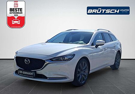 Mazda 6 6 Kombi 2.0 Exclusive-Line AUTOMATIK / KAMERA360 /