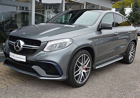 Mercedes-Benz GLE 63 AMG GLE 63 S AMG Coupé 4M*PANO*NIGHT*STHZ*DISTR*22"*