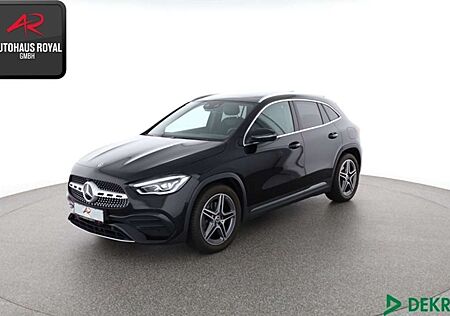 Mercedes-Benz GLA 250 4M AMG PANO,METALLIC,SCHECKHEFT,19ZOLL