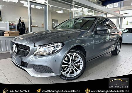 Mercedes-Benz C 250 C250d 4Matic 9G-Tronic Avantgarde LED NAVI PDC