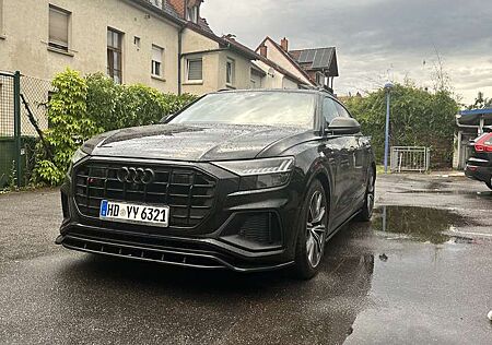 Audi Q8 50 TDI quattro tiptronic competition plus
