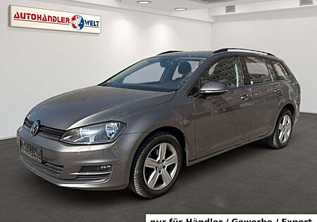 VW Golf Volkswagen VII Variant 1.6 TDI AAC SHZ PDC