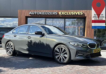 BMW 320i 320 3-serie High Executive Edition Schiebed