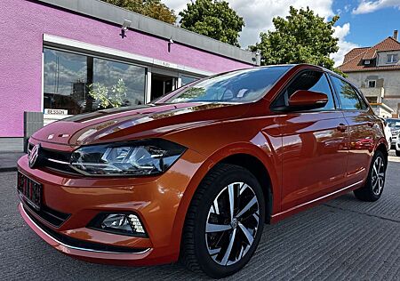 VW Polo Volkswagen VI Highline "HU/AU+Service+Garantie"