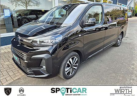 Citroën Spacetourer Citroen XL 2.0 HDi 180 EAT8 Plus 2x KLIMA+NAVI
