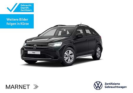 VW Taigo Volkswagen 1.0 TSI Life *AHK*Kamera*SHZ*LED*ASG*APP-C