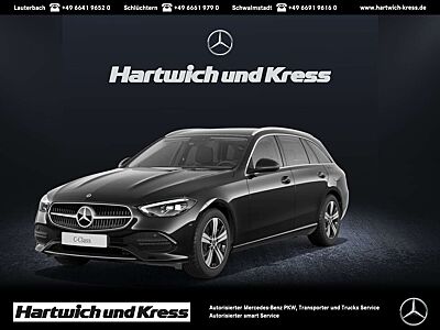 Mercedes-Benz C 300 C 300 de T Avantgarde+Kamera+Ambiente+CarPlay+