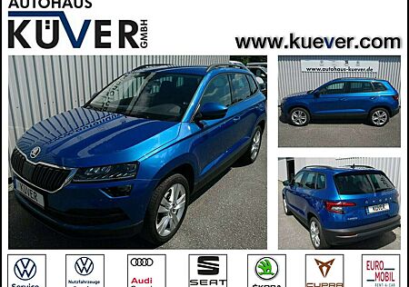 Skoda Karoq 1,5 TSI DSG Navi+ACC+AHK+18´´