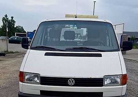 VW T4 Volkswagen Kasten Diesel
