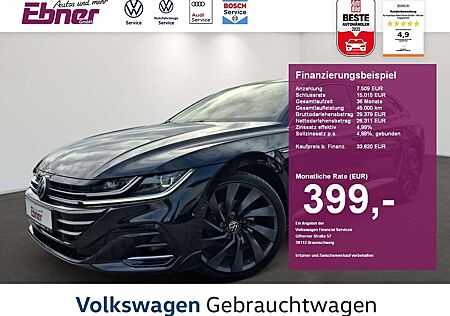 VW Arteon Volkswagen Shooting Brake R-LINE 4M TDI DSG NP:73tEUR! PANO+A