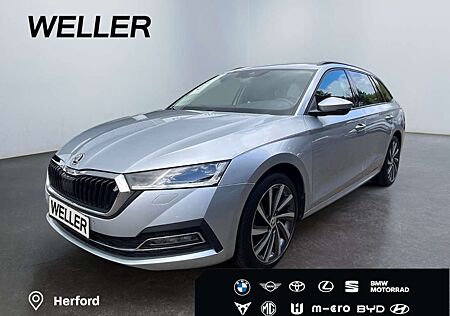 Skoda Octavia Combi 2.0 TDI First Edition *LED*Carplay*