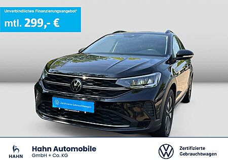 VW Taigo Volkswagen Goal 1.0TSI DSG LED PDC Kamera Beats App A