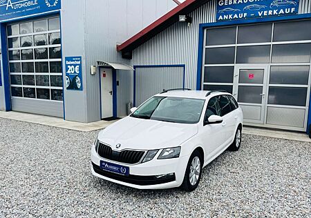 Skoda Octavia Tour 2.0 TDI AHK PDC NAVI SHZG KLIMAAUT