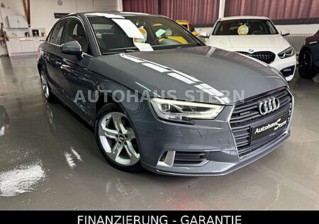 Audi A3 Limousine 2.0TDI quattro sport Facelift AHK