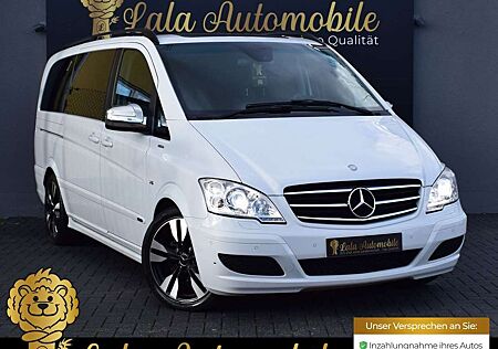 Mercedes-Benz Viano 3.0 CDI V6 Avantgarde Lang 7 SITZE/AHK/TEMPOMAT