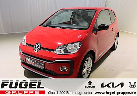 VW Up Volkswagen ! 1.0 TSI beats SHZ|Winter