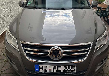 VW Tiguan Volkswagen 1.4 TSI Trend & Fun