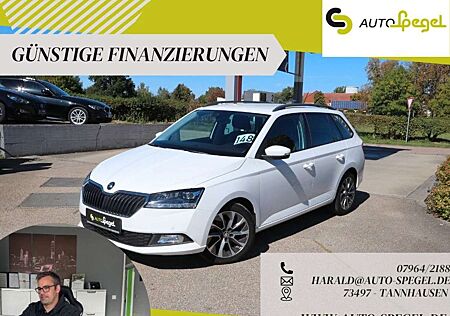 Skoda Fabia Combi Best of Navi LED DAB Carplay