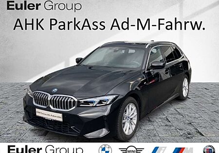 BMW 330 e M-Sport 17'' AHK ParkAss Ad-M-Fahrw. HUD MemoSit