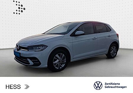 VW Polo Volkswagen 1.0 TSI STYLE*NAVI*IQ.LIGHT*LM*SHZ*PDC