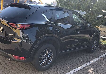 Mazda CX-5 SKYACTIV-D 150 AWD Exclusive-Line