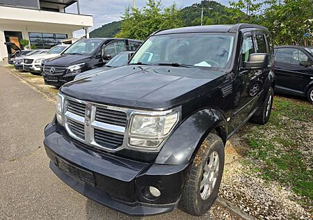 Dodge Nitro SXT