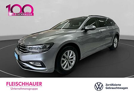 VW Passat Variant Volkswagen Business 1.5 TSI LED+NAVI+ACC+SHZ+PDC V&H