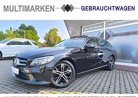 Mercedes-Benz C 220 Avantgarde T d EU6d MULTIBEAM/AHK/Pano/Navi