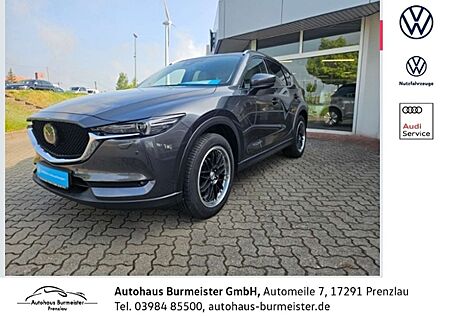 Mazda CX-5 2.5 SKYACTIV-G 194 Sports-Line AWD (EU6d-T)