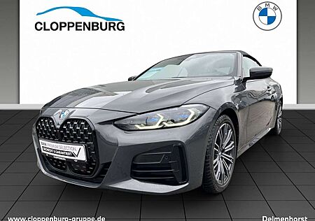 BMW 440 M440i xDrive Head-Up+Navi+360°+Laser+ACC+SHZ+BT