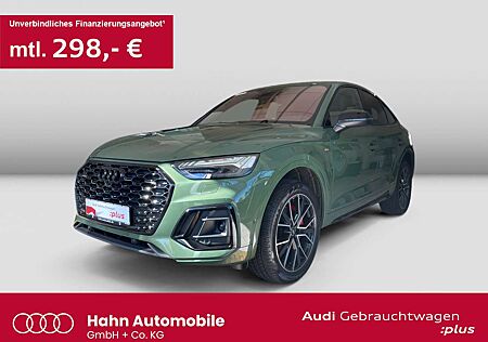 Audi Q5 40TDI quat S-trc S-line HUD AHK B&O