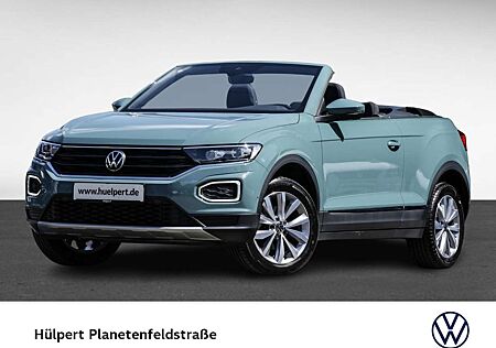 VW T-Roc Volkswagen Cabriolet 1.5 STYLE CAM ACC LM17 NAVI DAB+