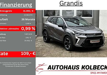 Mitsubishi Grandis Diamant Plus 1,3 l Turbo-Benziner 7DCT