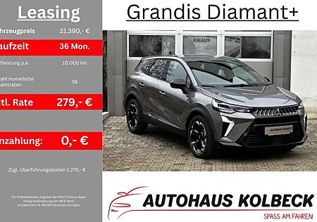 Mitsubishi Grandis Diamant Plus 1,3 l Turbo-Benziner 7DCT
