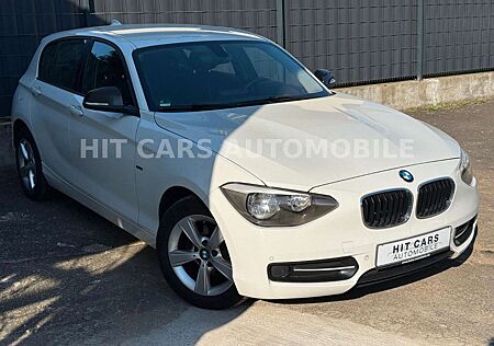 BMW 116 Baureihe 1 Lim. 5-trg. i