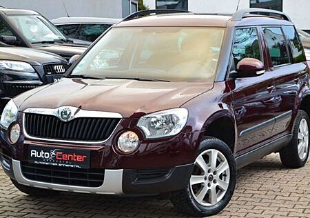 Skoda Yeti 1.2 TSI *2.Hand*Klima*Sitzheizung*DSG*