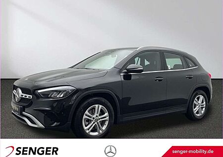 Mercedes-Benz GLA 200 MBUX-Navi LED Sitzheizung Rückfahrkamera