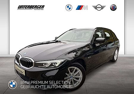 BMW 320 gebraucht kaufen BMW 320 e Touring Live Cockpit Plus-Connected Package
