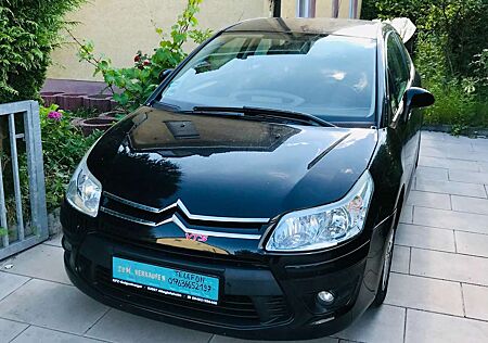 Citroën C4 Citroen Coupé 16V-Euro.4-Grün