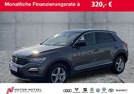 VW T-Roc Volkswagen 1.0 TSI STYLE SHZ+PDC+MFL+MFA+MAL+17"