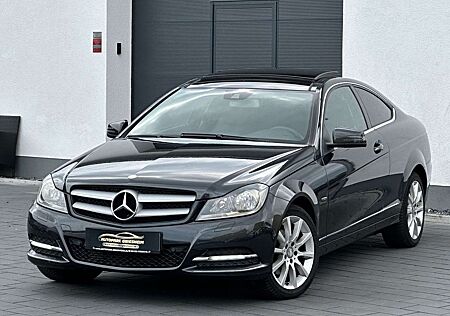 Mercedes-Benz C 250 CGI Coupe*7G-T*2HD*COMAND*PANO-DACH*PDC*