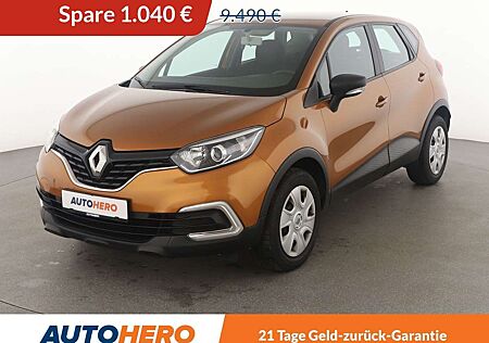 Renault Captur 0.9 Energy Life *START/STOP*TEMPO*KLIMA*AHK*
