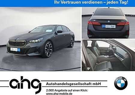 BMW i5 M60 xDrive Navi Tempom.aktiv Panoramadach Blu