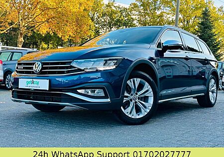 VW Passat Alltrack Volkswagen 4Motion*1H*AHK*KAMERA*MASSAGE*IQ